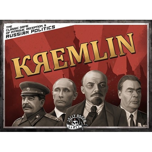 Kremlin (Third Edition)