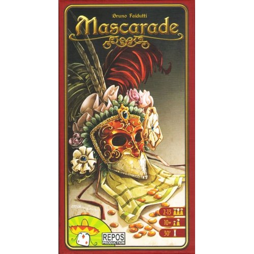 Mascarade (obaleno s rozšířením)