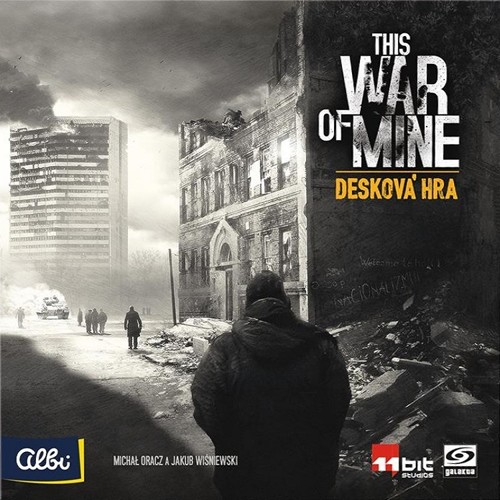 This War of Mine (insert, obaly i promo)