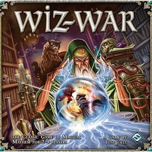 Wiz-War (Eighth Edition)