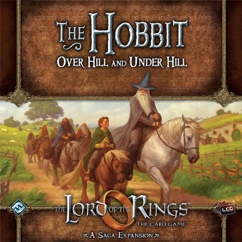The Lord of the Rings: The Card Game – The Hobbit: Over Hill and Under Hill