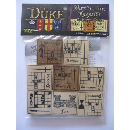 The Duke: Arthurian Legends Expansion