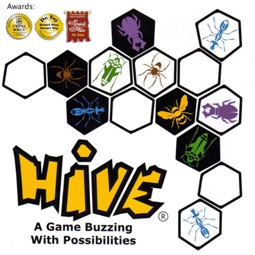 Hive (s rozšířeními)