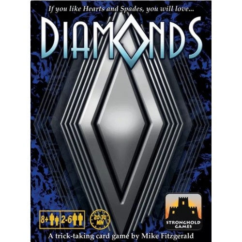 Diamonds  (obaleno)