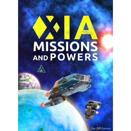 Xia: Missions and Powers (obaleno)