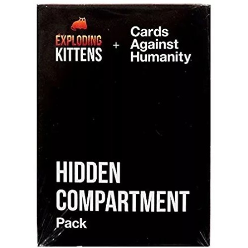 Hidden Compartment Pack: Expansion for Cards Against Humanity
