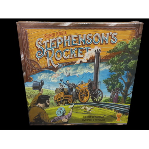 Stephenson's Rocket (second edition)