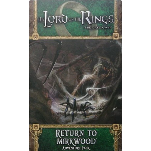 The Lord of the Rings: The Card Game - Shadows of Mirkwood cycle