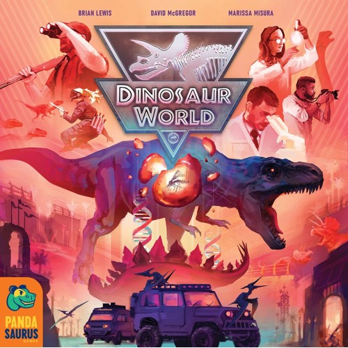 Dinosaur World (KS)