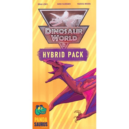 Dinosaur World: Hybrid Pack