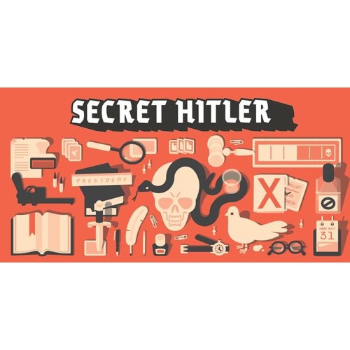 Secret Hitler (obaleno)