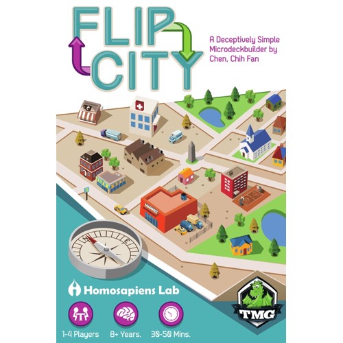 Flip City (obaleno)