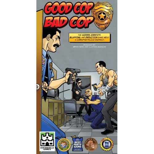 Good Cop Bad Cop (obaleno, promo)