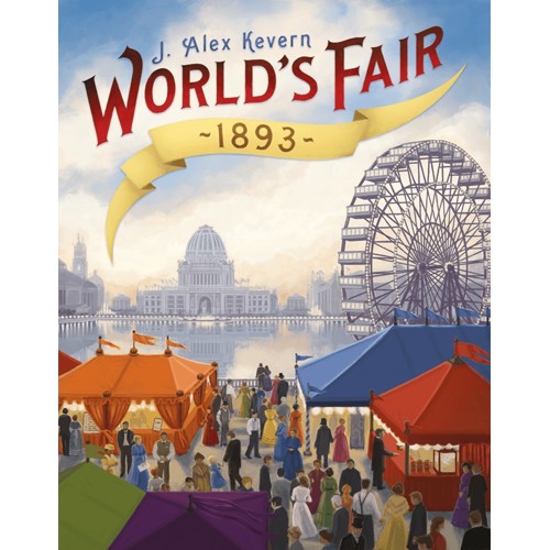 World's Fair 1893 (obaleno)