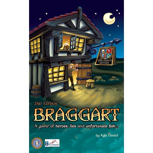 Braggart (obaleno)