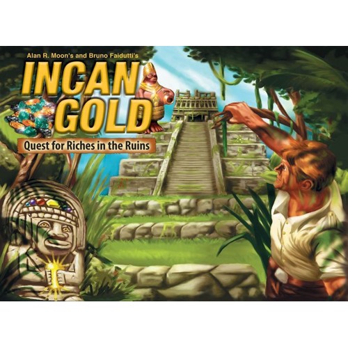 Incan Gold (obaleno)