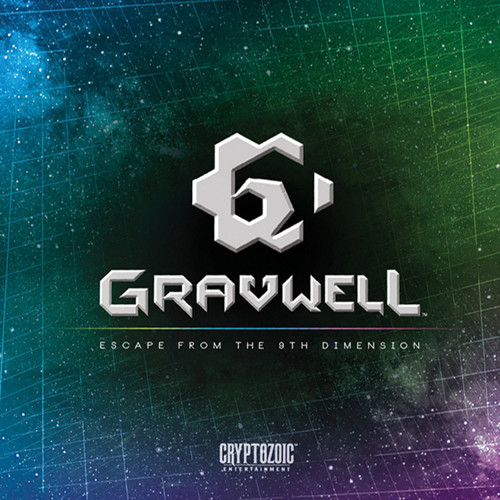 Gravwell: Escape from the 9th Dimension (obaleno)