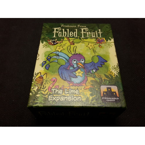 Fabled Fruit: The Lime Expansion (obaleno)