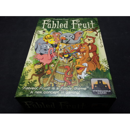 Fabled Fruit (obaleno)