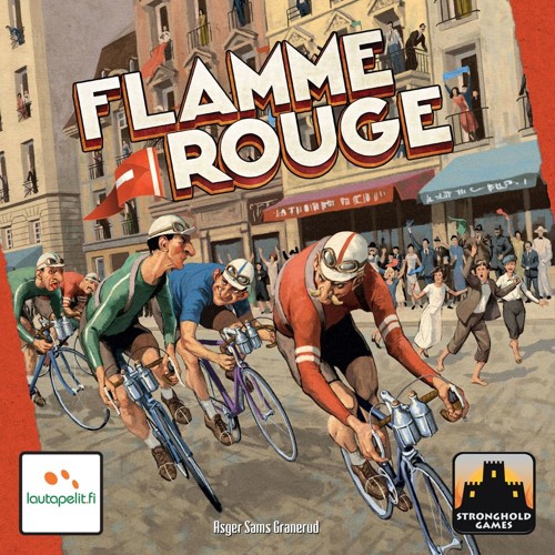 Flamme Rouge (obaleno)