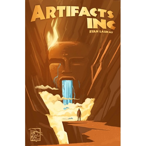 Artifacts, Inc. (obaleno)