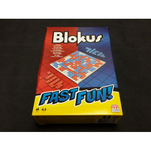 Blokus Fast Fun