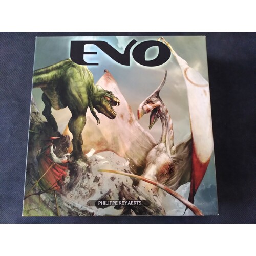 Evo (Second Edition)