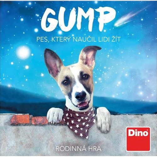 Gump: Pes, který naučil lidi žít