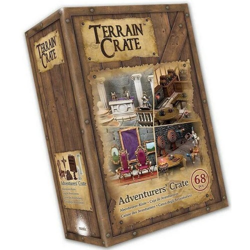 Terrain Crate Adventurers' Crate