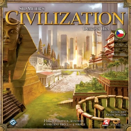 Sid Meier's Civilization: Desková hra