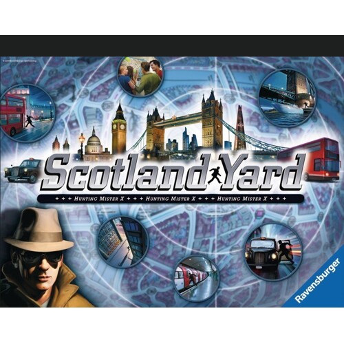 Scotland Yard