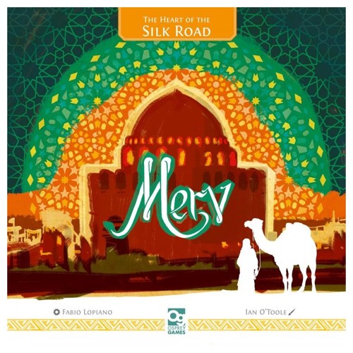 Merv: The Heart of the Silk Road