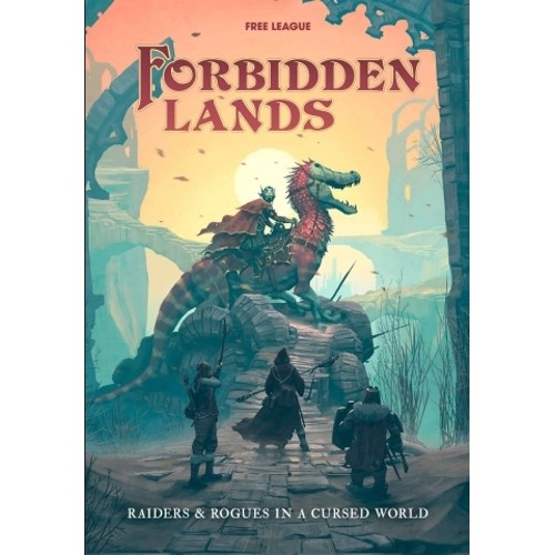 Forbidden Lands