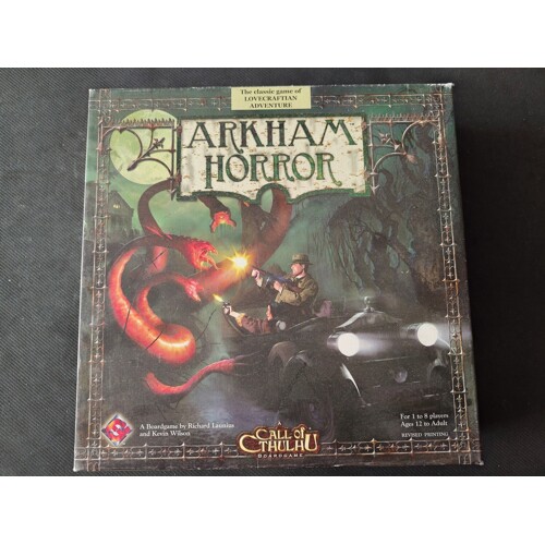 Arkham Horror