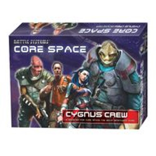 Core Space: Cygnus Crew