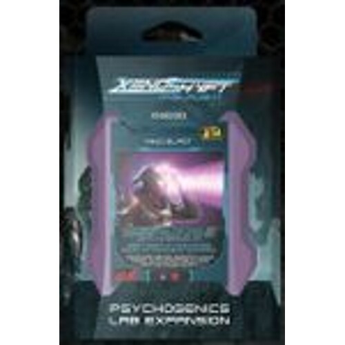 XenoShyft: Psychogenics Lab Expansion