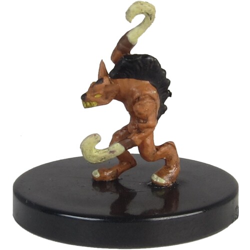 D&D Miniatures: Yeenoghu's Quasit