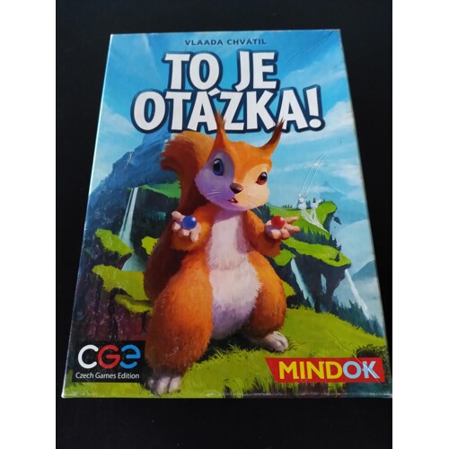 To je otázka!