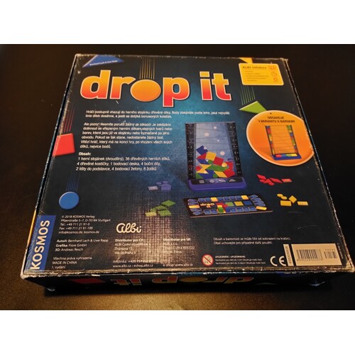 Drop It