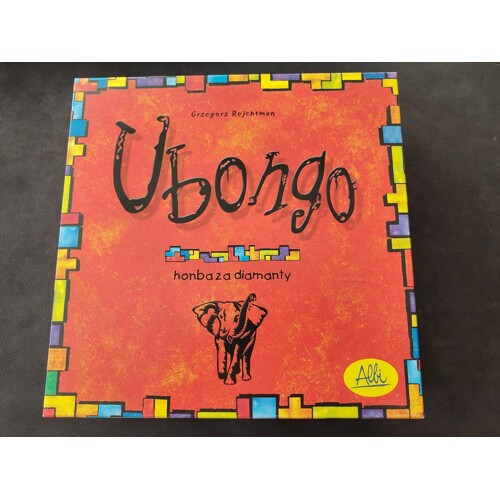 Ubongo
