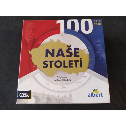 Naše století s rozšířeními