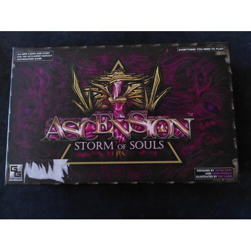 Ascension: Storm of Souls