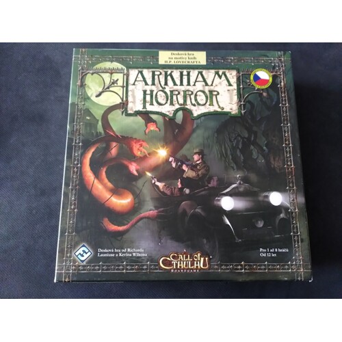 Arkham Horror
