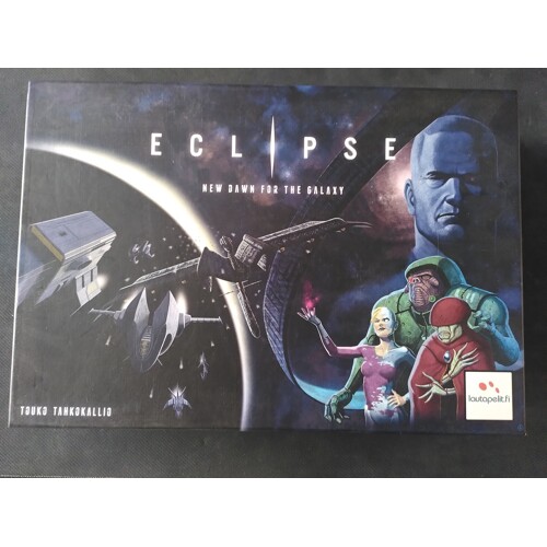 Eclipse: New Dawn for the Galaxy