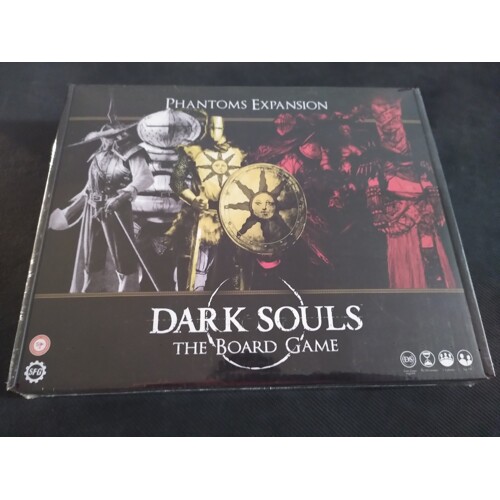 Dark Souls: The Board Game – Phantoms Expansion