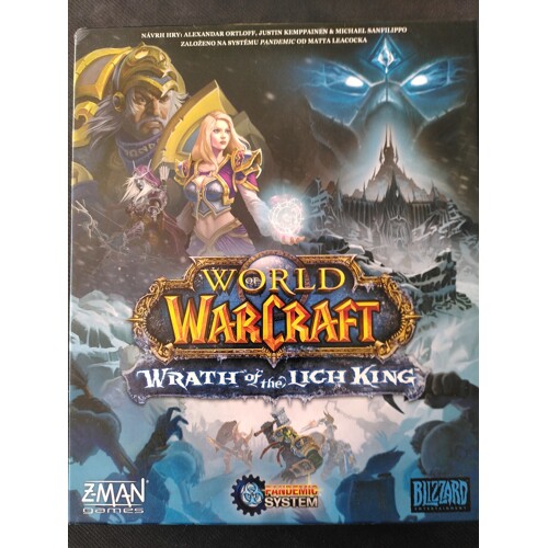 World of Warcraft: Wrath of the Lich King