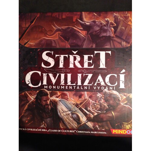 Střet civilizací: Monumentální vydání
