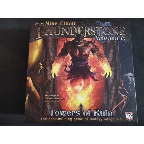 Thunderstone Advance: Towers of Ruin