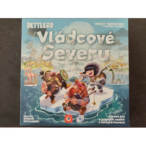 Settlers: Vládcové severu