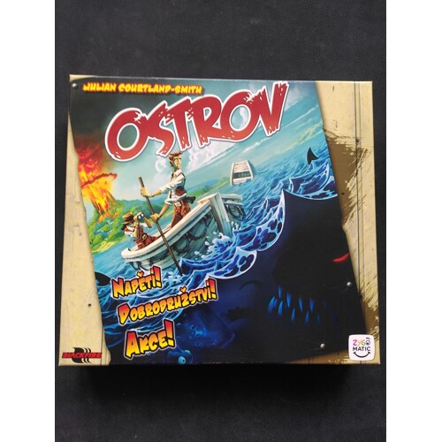 Ostrov